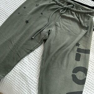 Chaser love sweatpants